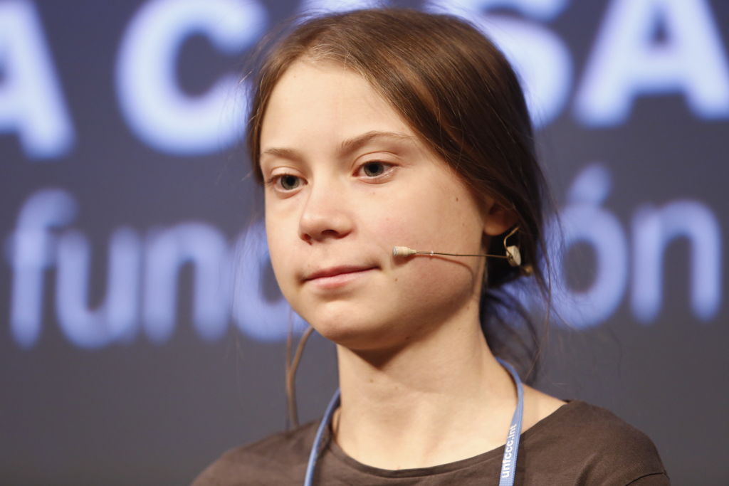 Greta Thunberg