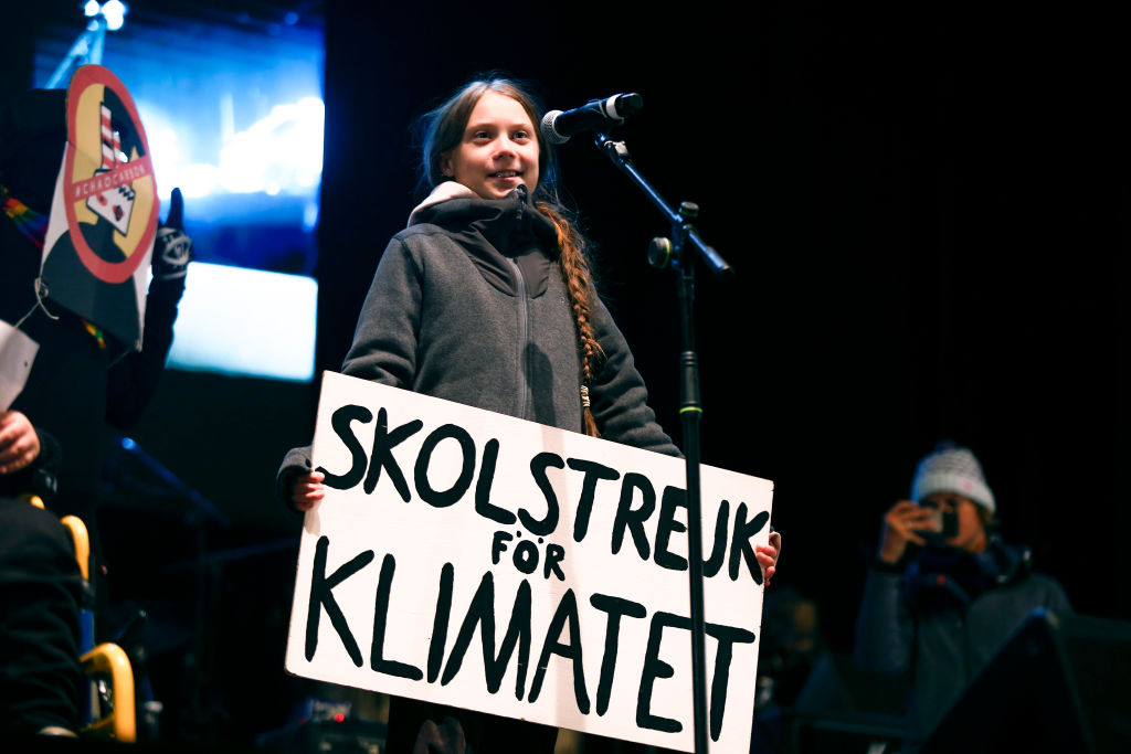 Greta Thunberg