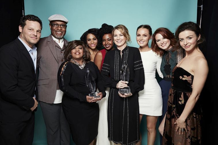 Grey's Anatomy Cast