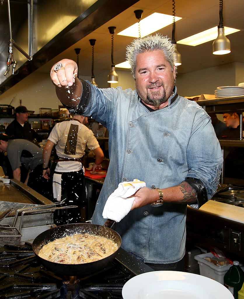 Guy Fieri