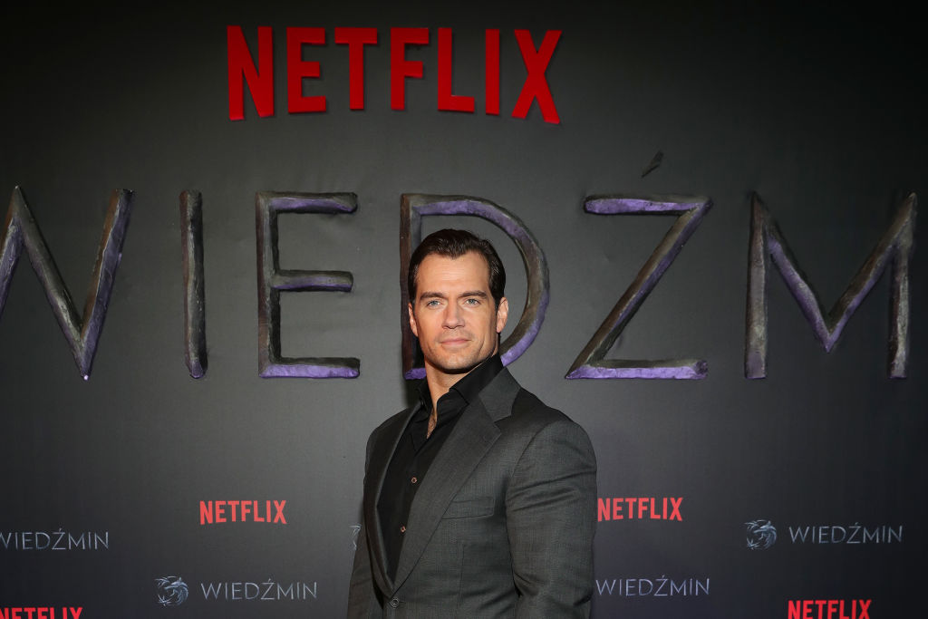 Henry Cavill of The Witcher: Game of Thrones has someone in common with the Netflix series