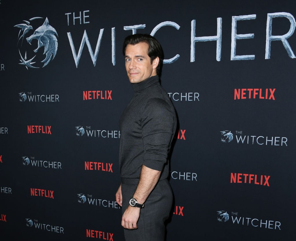 Henry Cavill of 'The Witcher': the books order is somewhat confusing