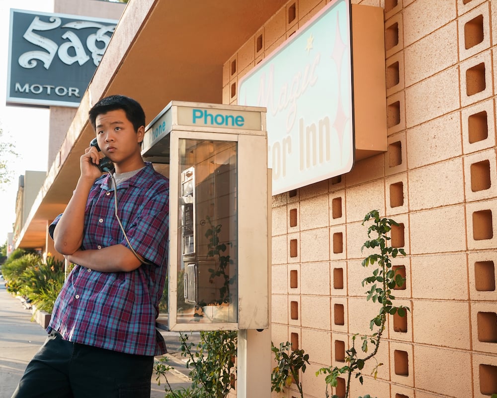 Fresh Off the Boat: Hudson Yang