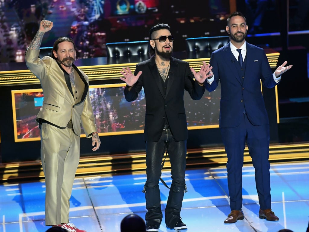 Ink Master judges