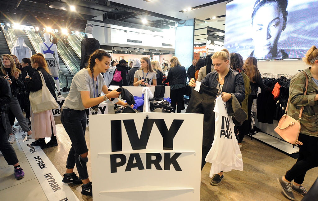 ivy park net worth 2020 - Ilustrasi 2