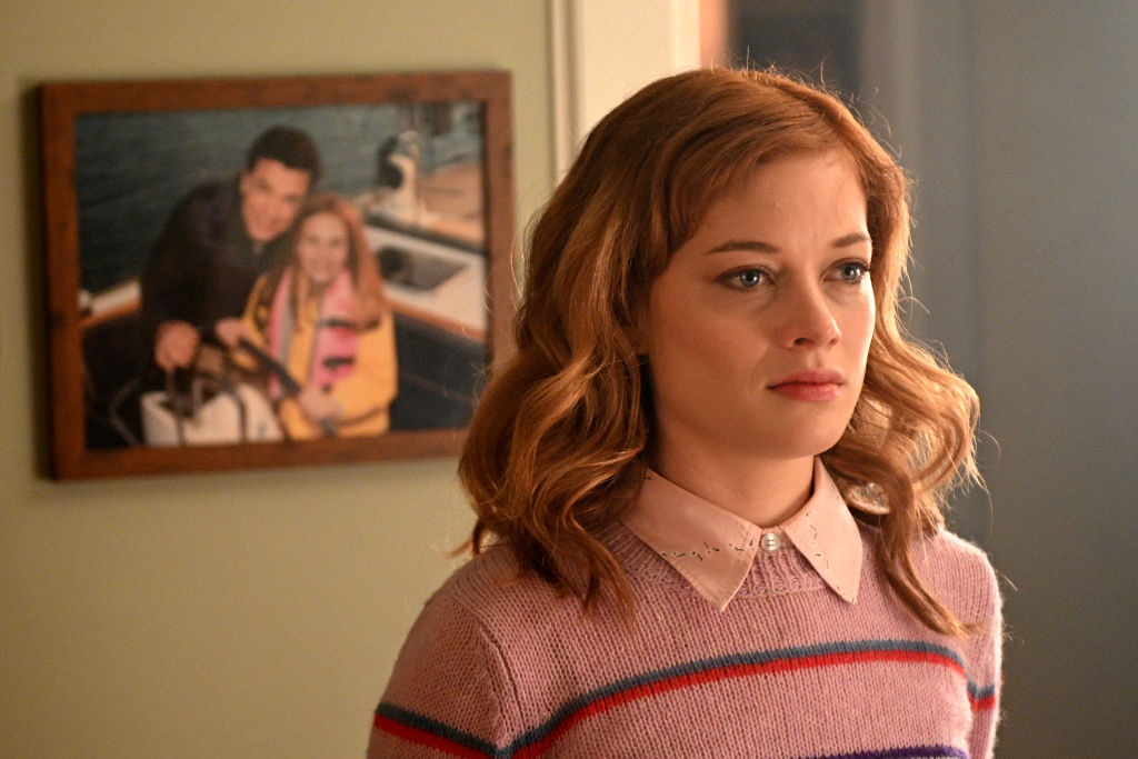 Jane Levy as Zoey | Sergei Bachlakov/NBC/NBCU Photo Bank via Getty Images
