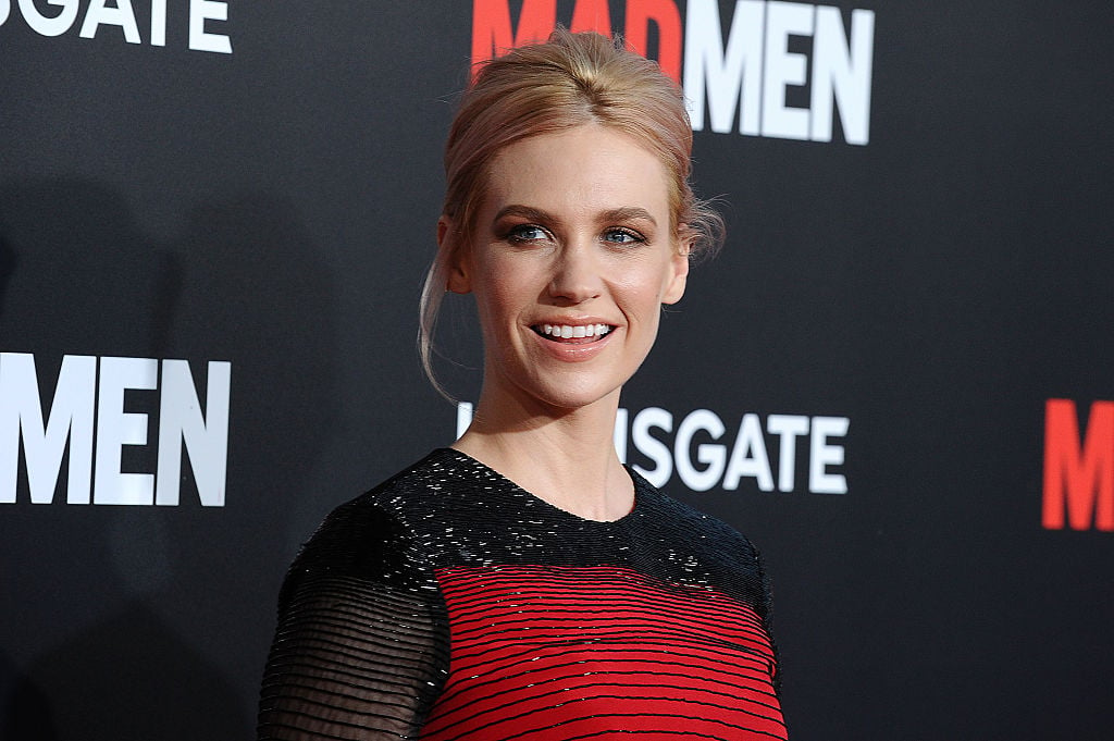 January Jones | Jason LaVeris/FilmMagic