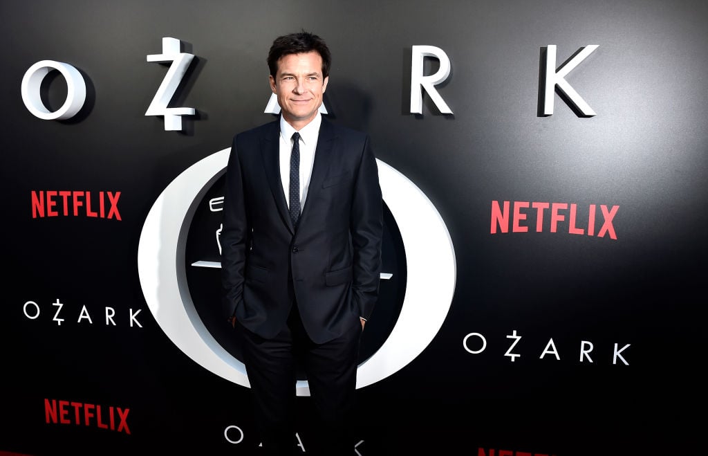 Jason Bateman at the Season 2 premiere of 'Ozark' on Aug. 23, 2018