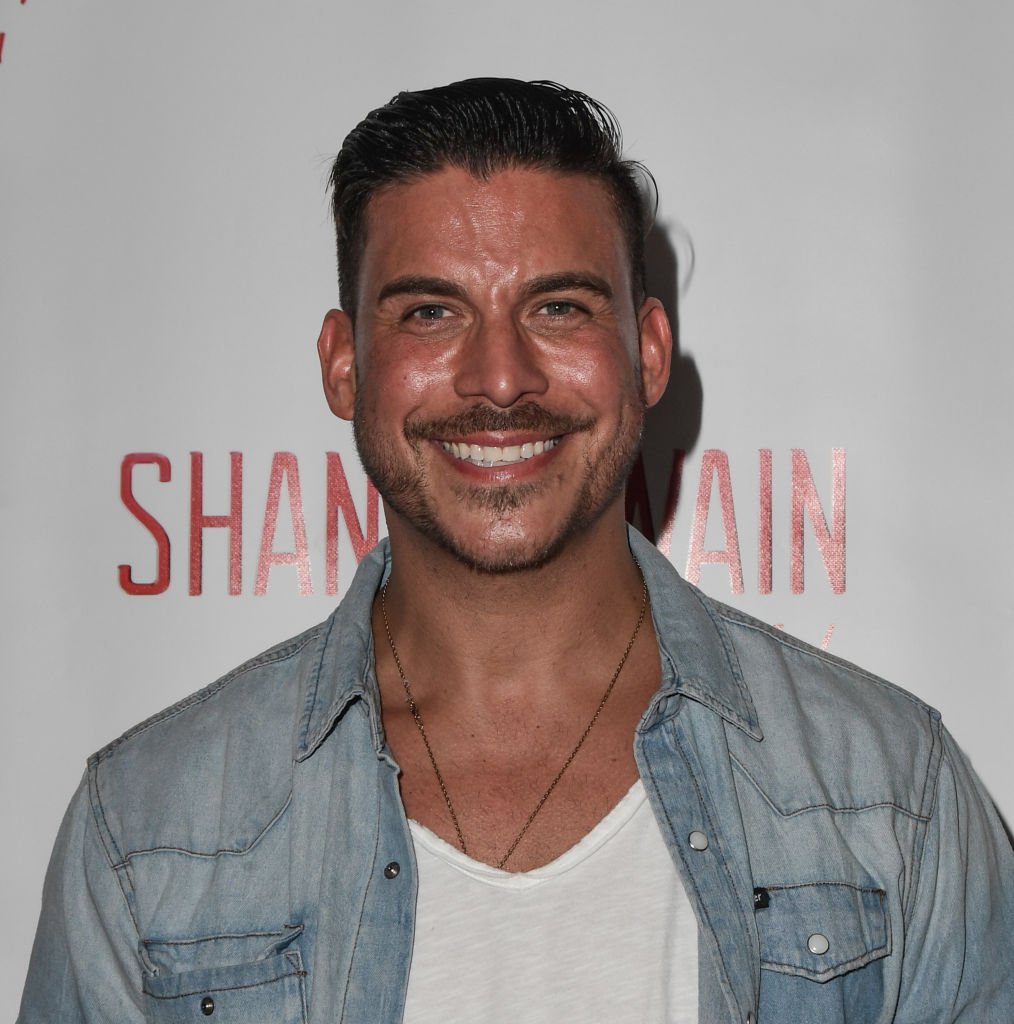 Jax Taylor attends the grand opening of Shania Twain's "Let's Go!" The Las Vegas Residency at Planet Hollywood Resort & Casino