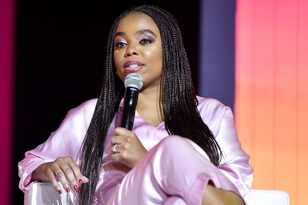 Jemele Hill speaks at 2019 ESSENCE Festival 