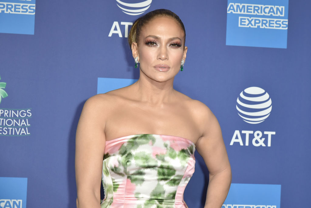 Jennifer Lopez