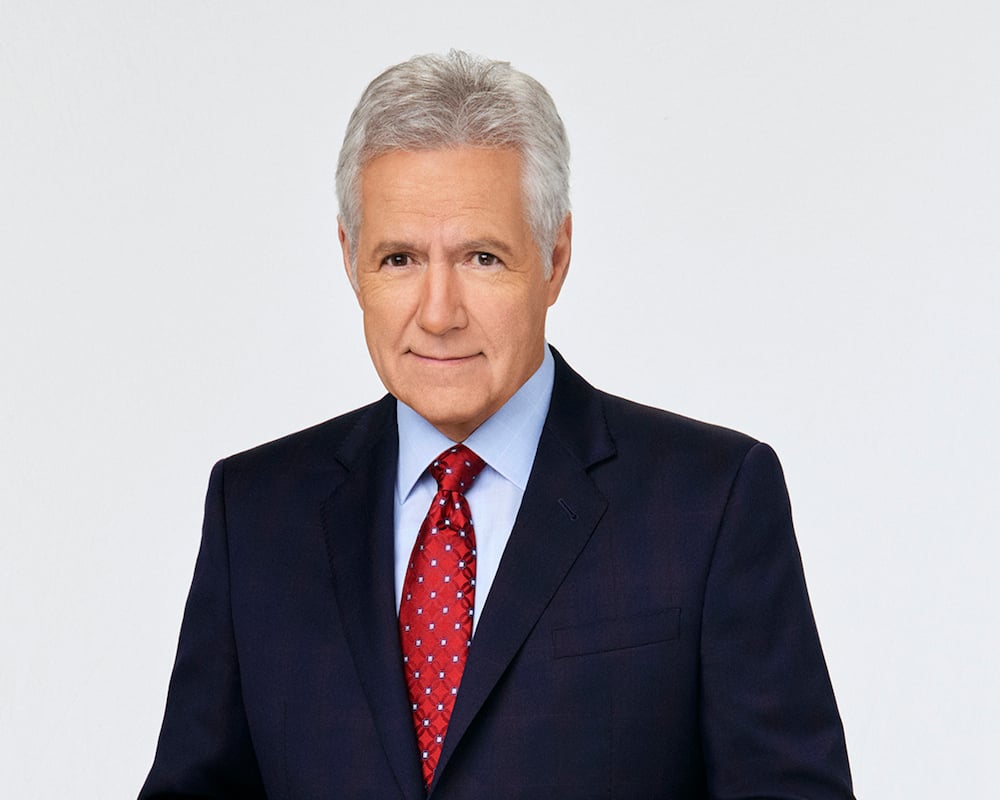 Jeopardy's Alex Trebek