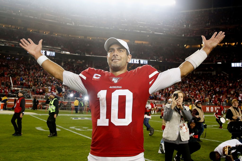 Jimmy Garoppolo