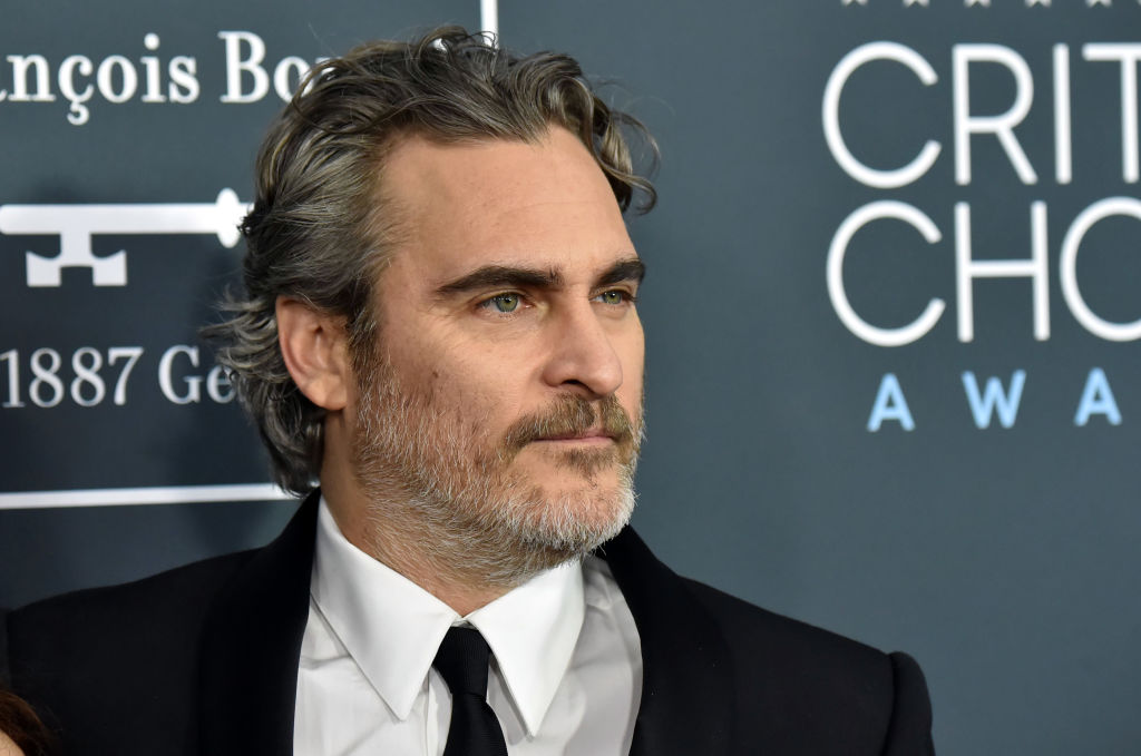 Joaquin Phoenix