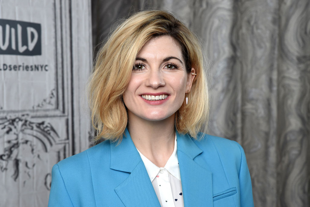 Jodie Whittaker of Doctor Who