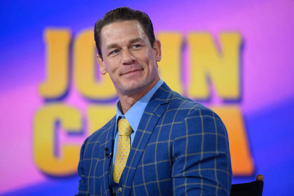 John Cena