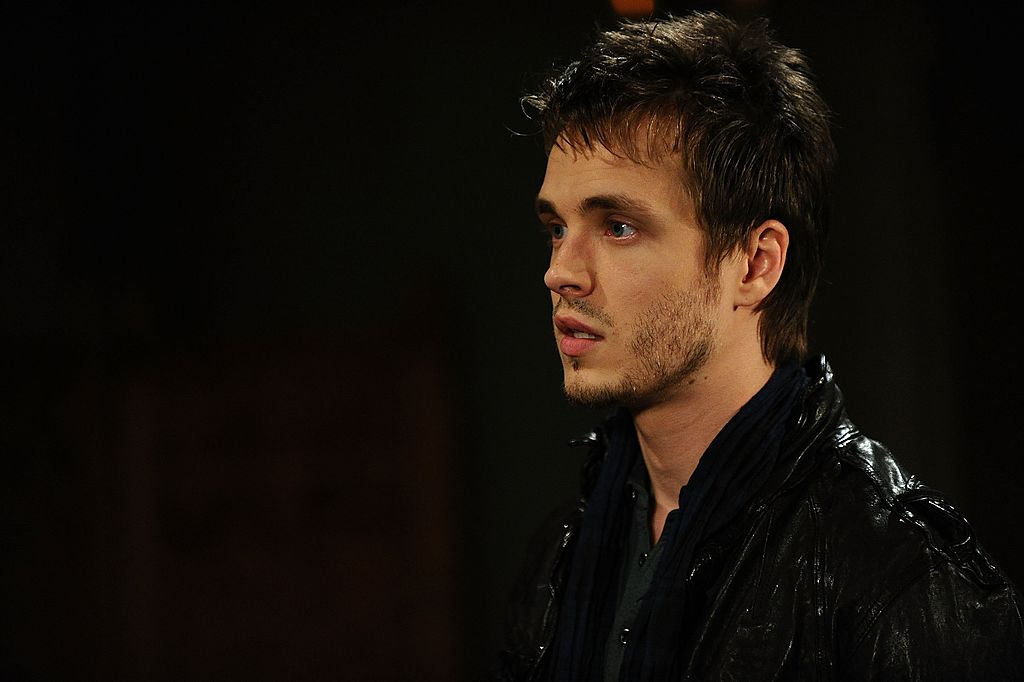 Jonathan Jackson portraying Lucky Spencer in 'General Hospital'