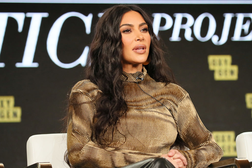 The Justice Project: Kim Kardashian