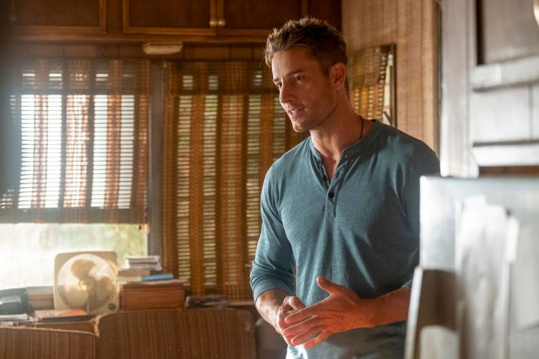 Justin Hartley