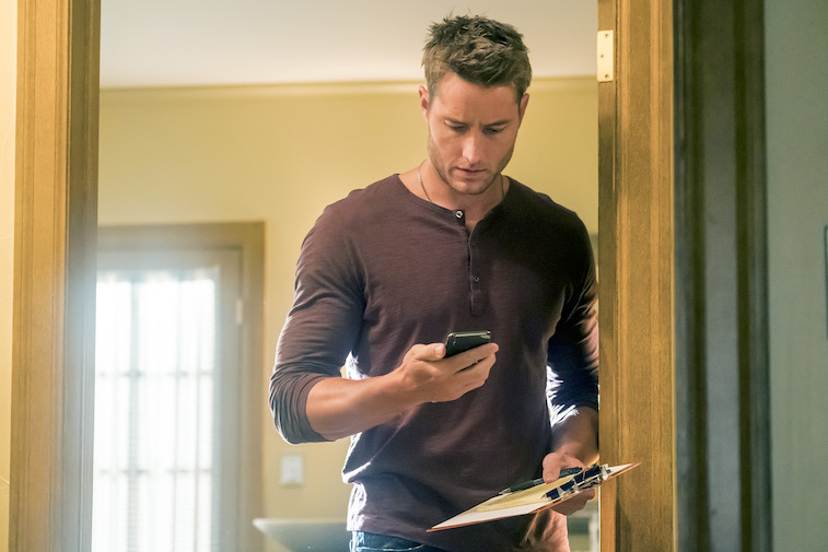 Justin Hartley on 'This Is Us'