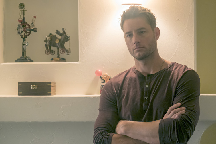 Justin Hartley as Kevin on 'This Is Us'