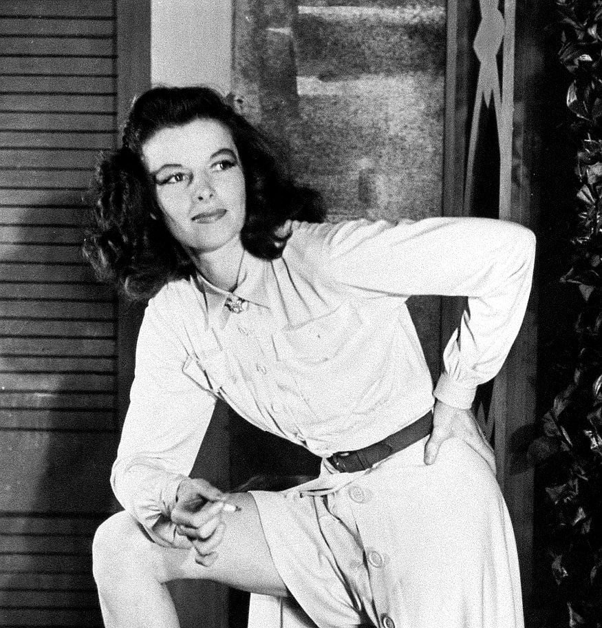 Katharine Hepburn