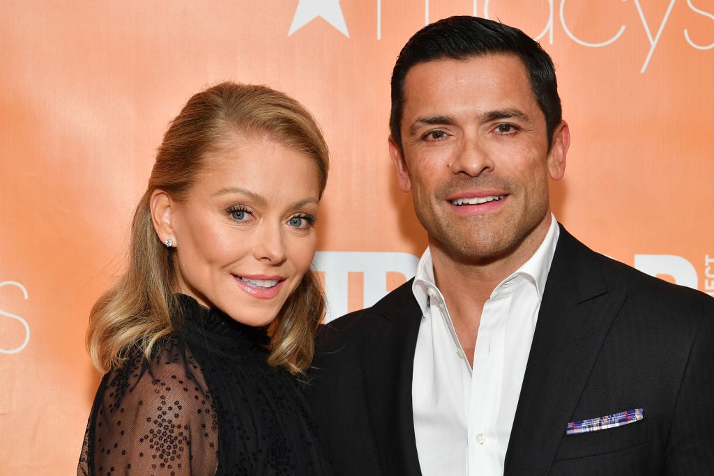 Kelly Ripa Shares What Makes Her 24-Year Marriage to Mark Consuelos Works