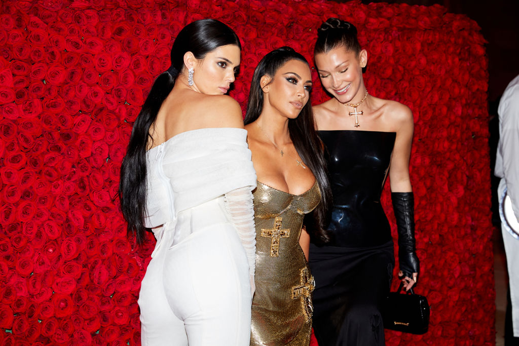 Kendall Jenner, Kim Kardashian West, Bella Hadid. Who has had plastic surgery?