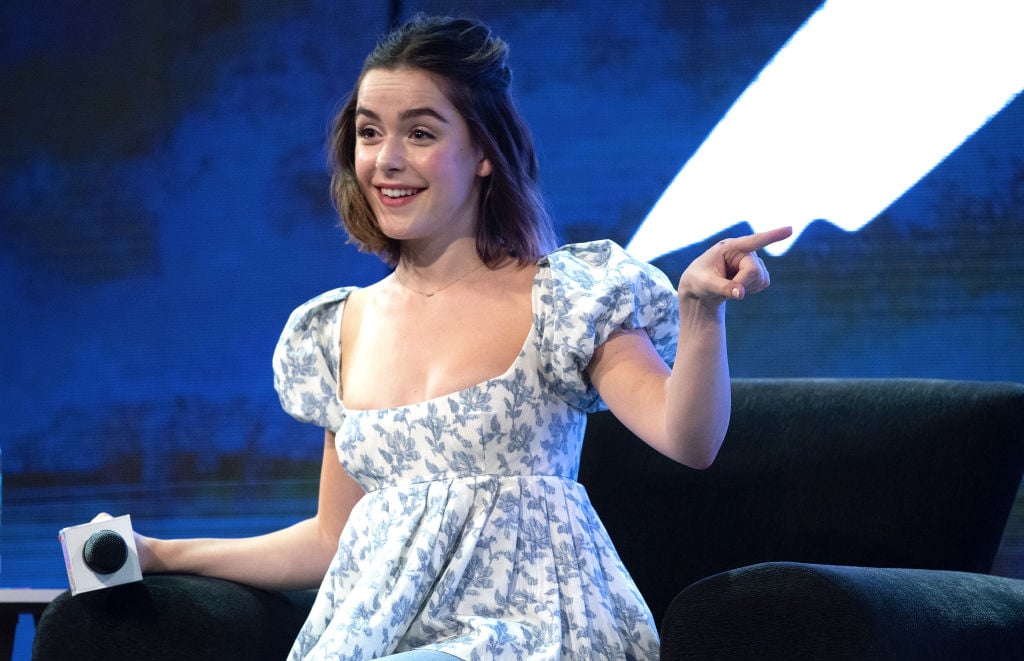 Kiernan Shipka Instagram