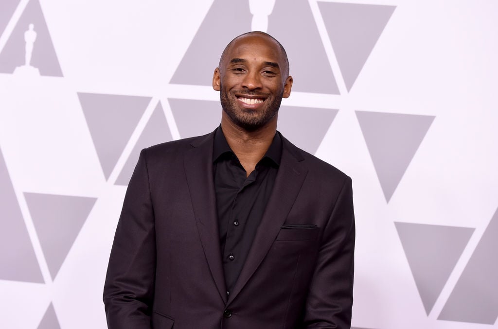Kobe Bryant Fan’s Local News Interview Is Going Viral on Twitter
