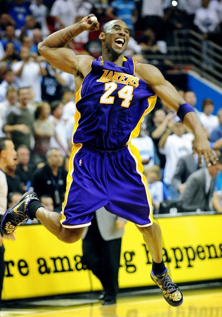 Kobe Bryant