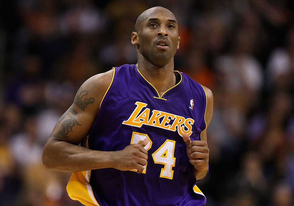 Kobe Bryant
