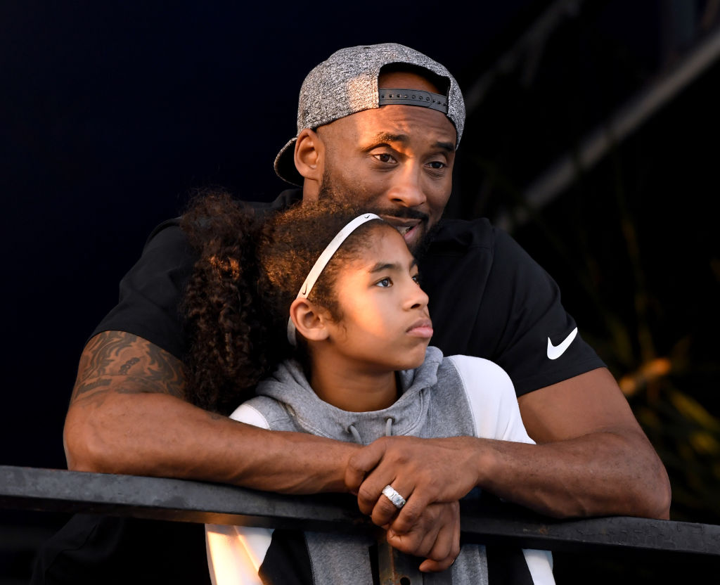 Kobe Bryant’s Instagram Proves Family Was Just as Important to Him as Basketball