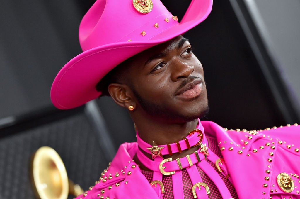 Lil Nas X Had the Most Perfect Response to Homophobic Rapper Who Mocked His Grammys Look