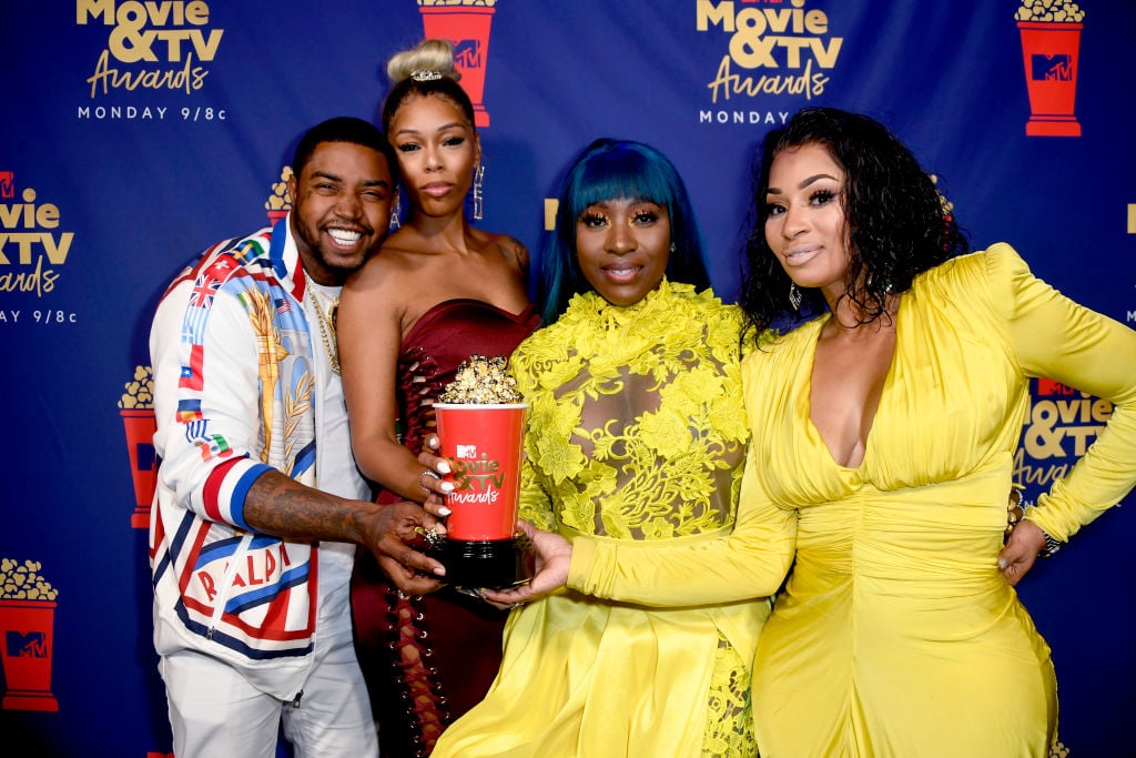 2019 MTV Movie And TV Awards - Inside