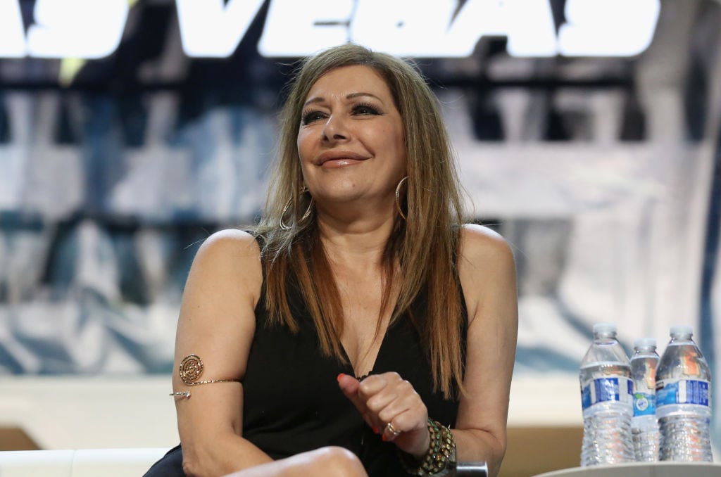 Marina Sirtis returns on Star Trek: Picard