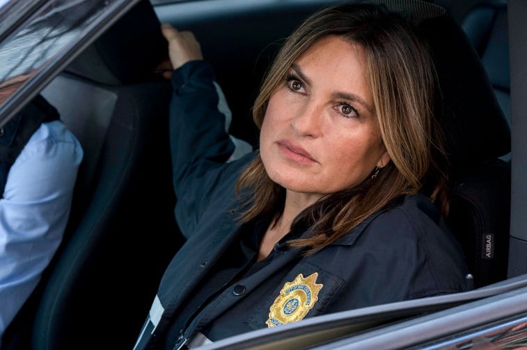 Mariska Hargitay