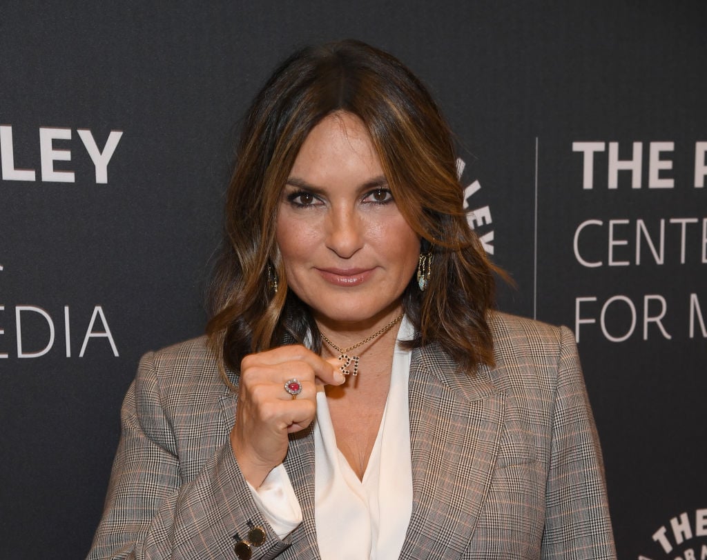 Mariska Hargitay