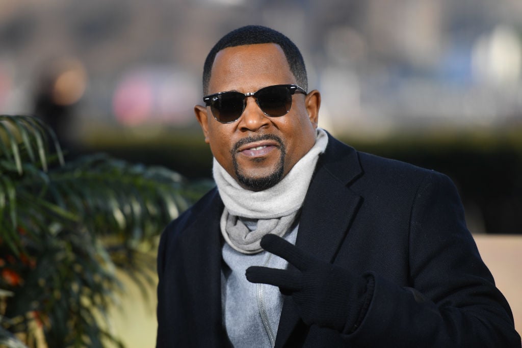 Martin Lawrence | Stephane Cardinale - Corbis/Corbis via Getty Images