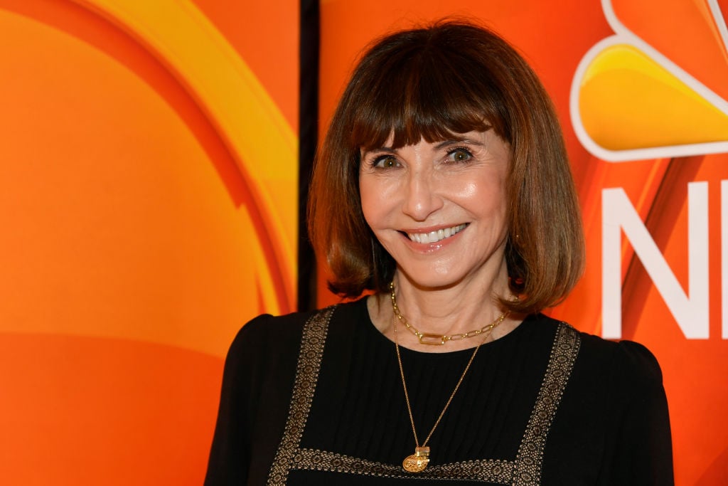 Mary Steenburgen |  Mike Coppola/NBCUniversal/NBCU Photo Bank/NBCUniversal via Getty Images