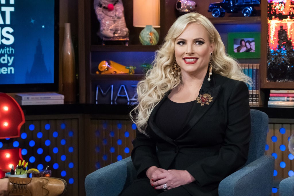 Meghan McCain