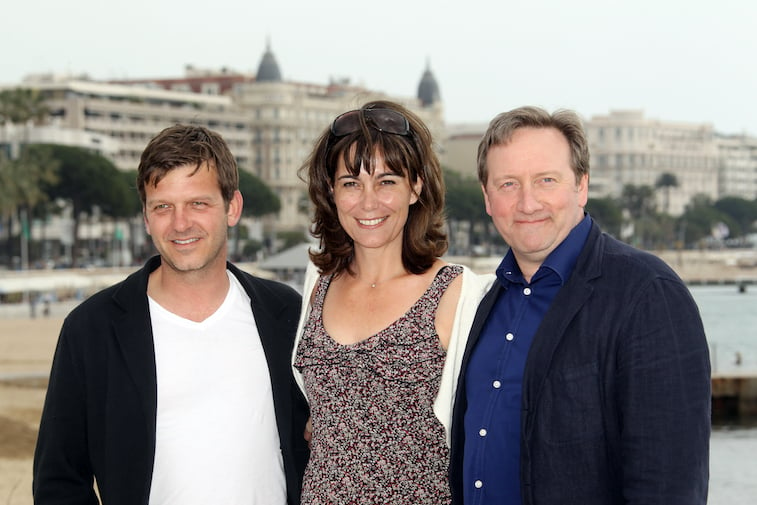 Jason Hughes, Fiona Dolman and Neil Dudgeon