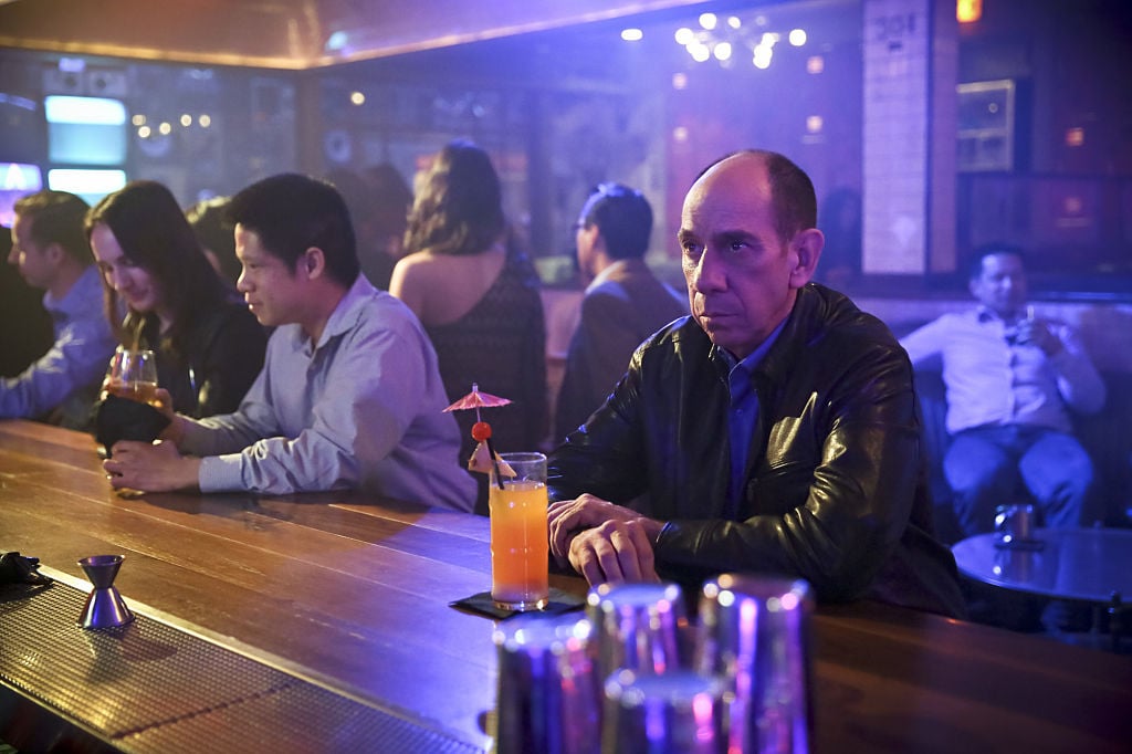 Miguel Ferrer on NCIS Los Angeles. | Cliff Lipson/CBS via Getty Images