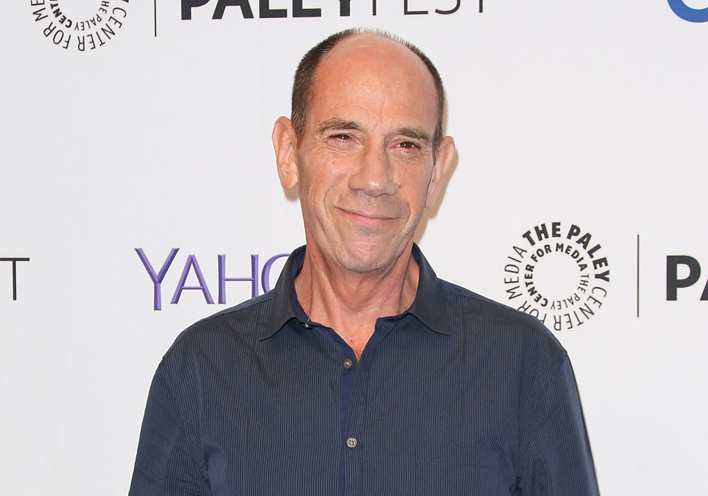 Miguel Ferrer |  Paul Archuleta/FilmMagic