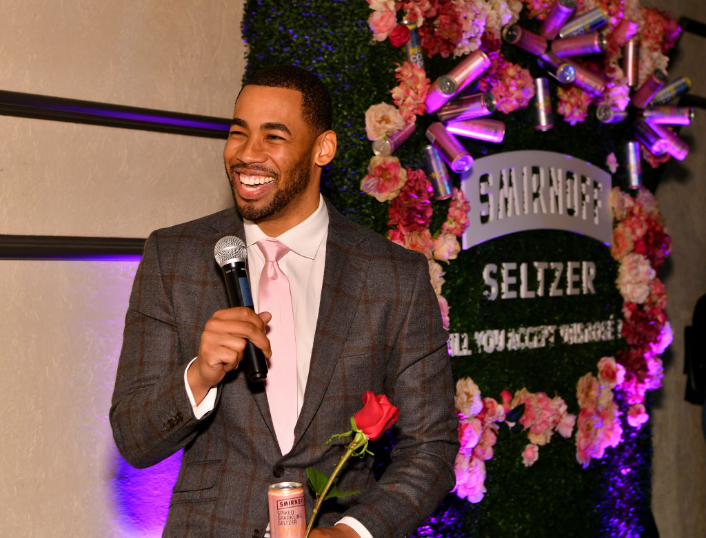 Mike Johnson | Slaven Vlasic/Getty Images for Smirnoff Seltzer