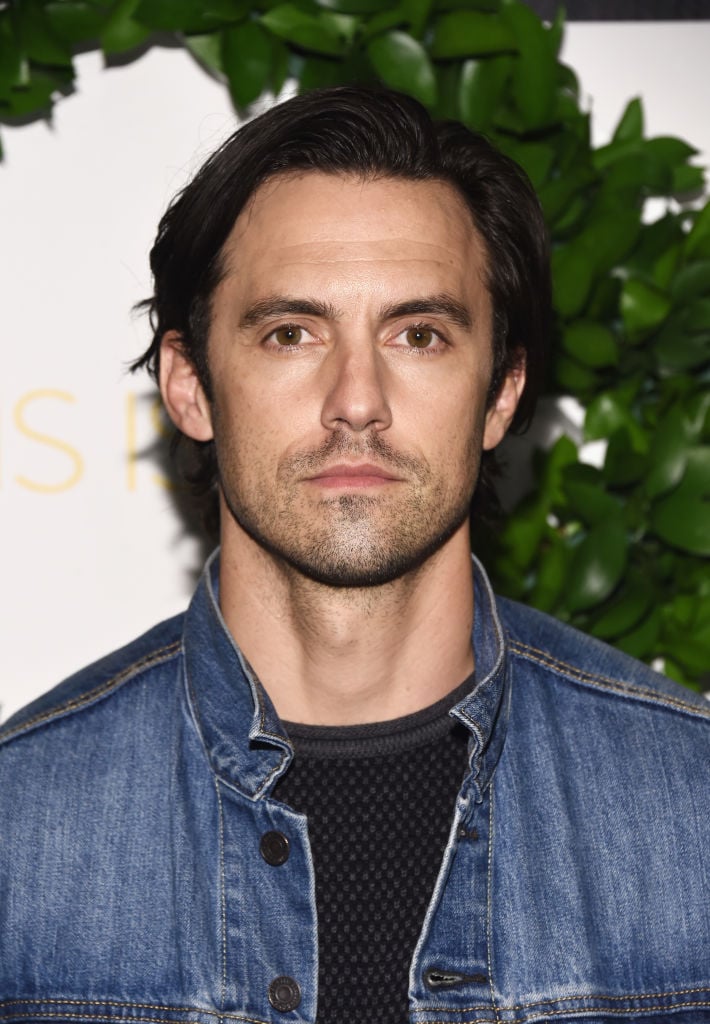 Milo Ventimiglia arrives at 20th Century Fox Television and NBC's "This Is Us" FYC screening