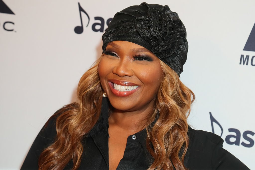 Mona Scott-Young