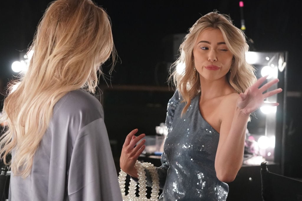 Mykenna Dorn on 'The Bachelor'