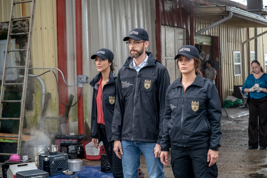 'NCIS: New Orleans'