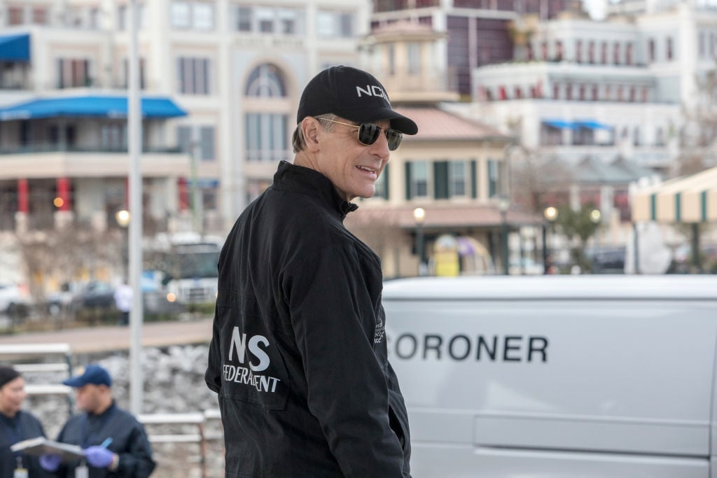 'NCIS: New Orleans'